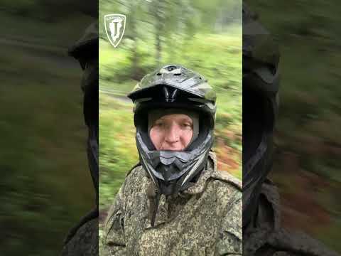 Поехал с профессионалами катать
